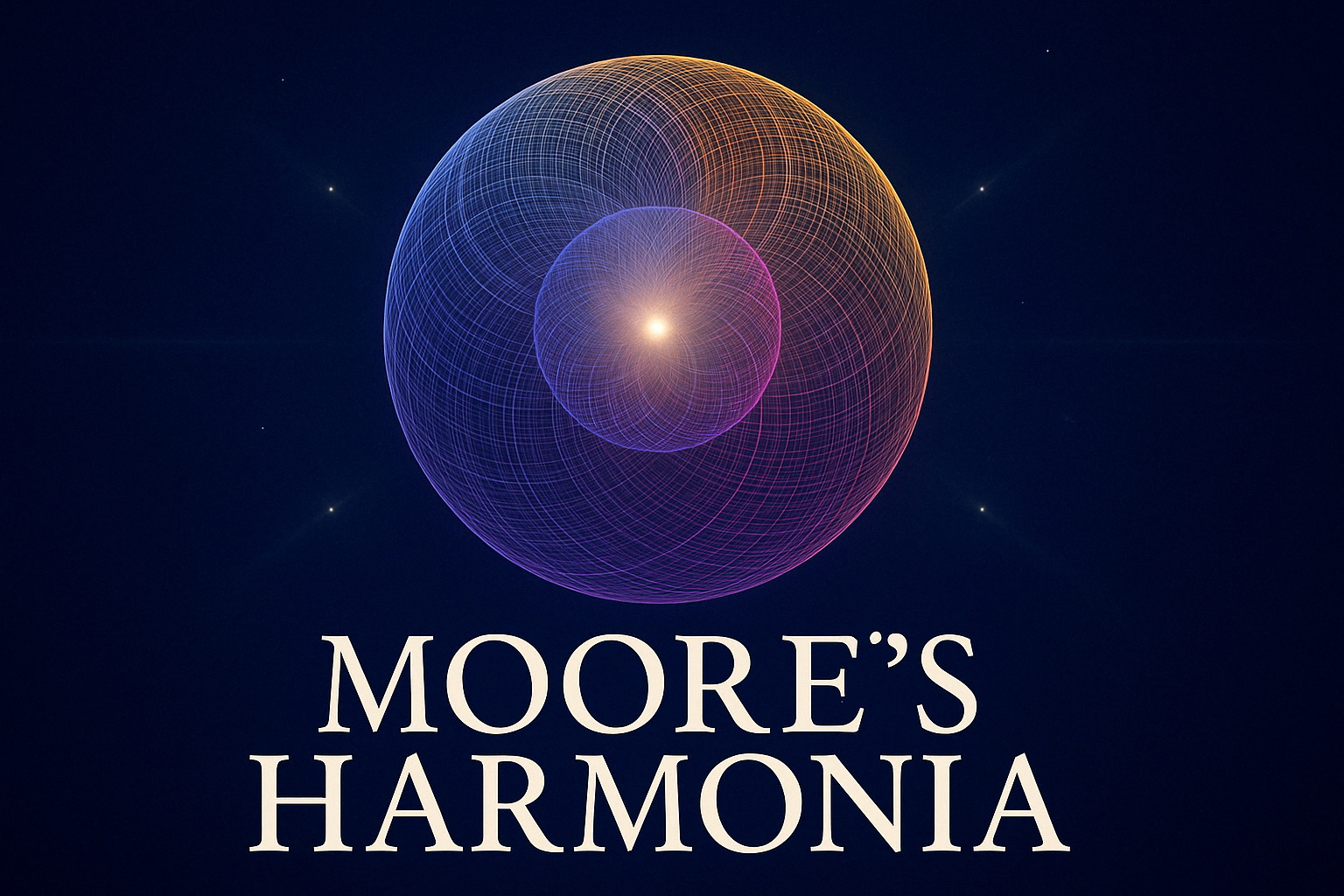 Moore's Harmonia Logo